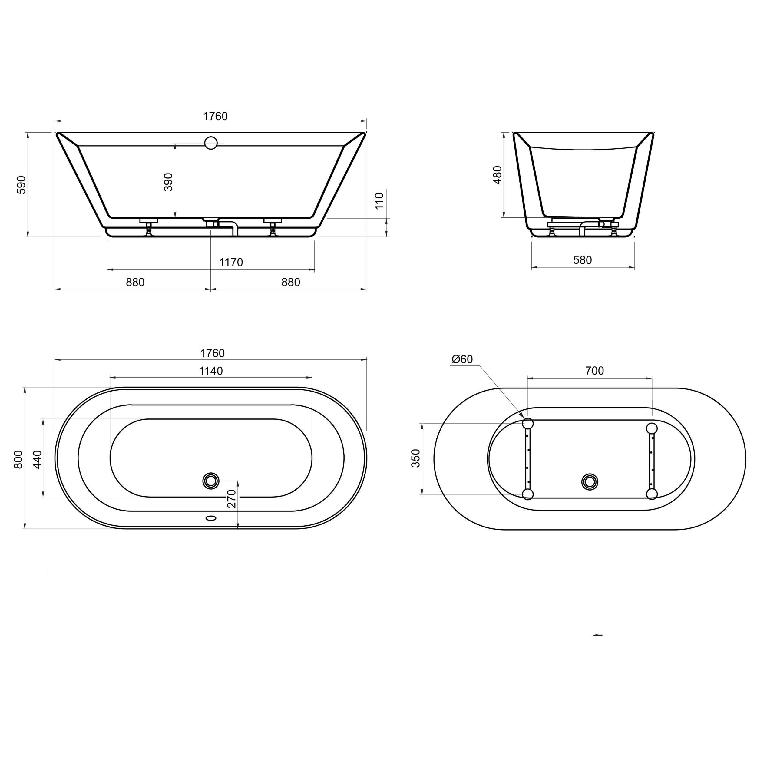 Fliesen Badewanne