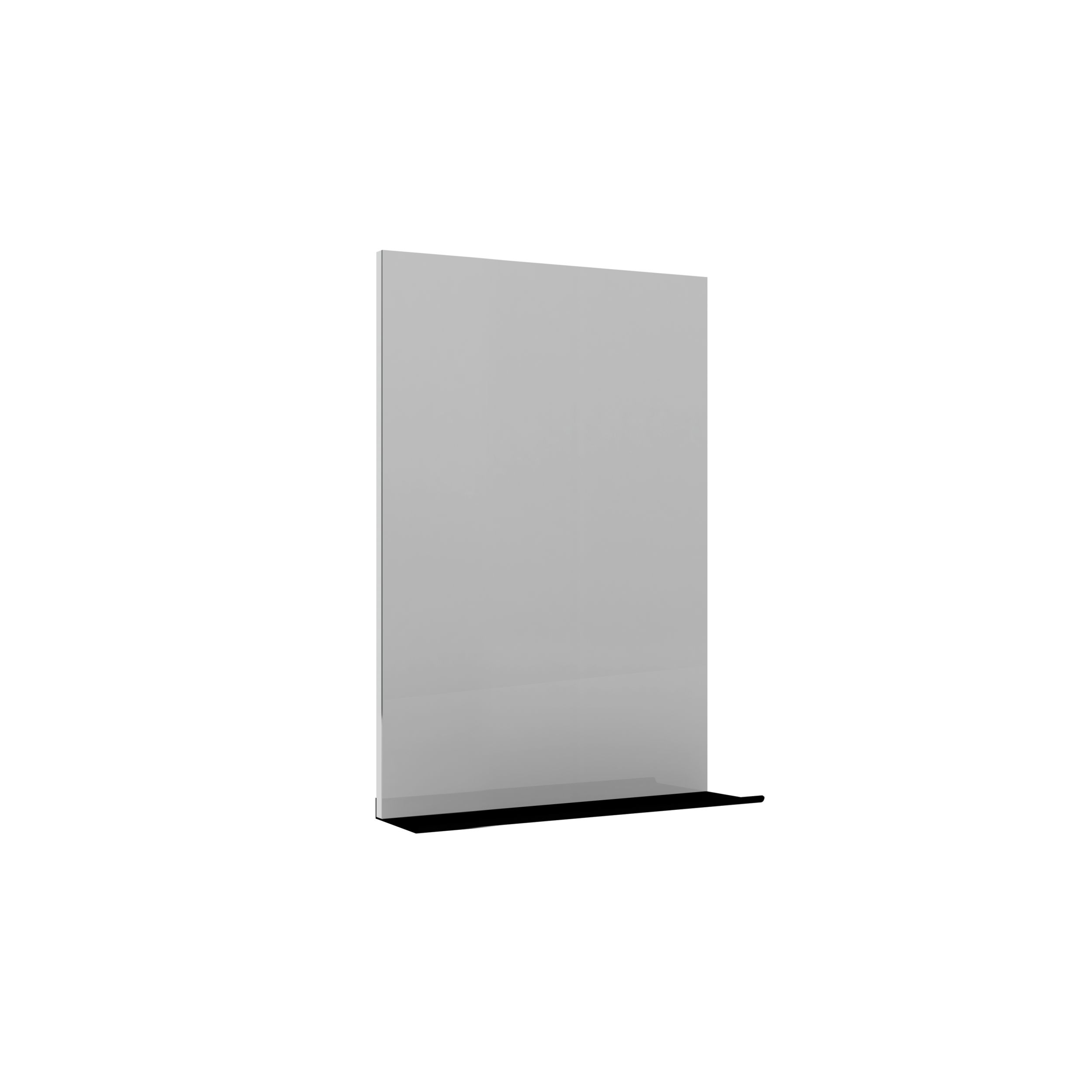  Spiegel met aflegplank 40 cm