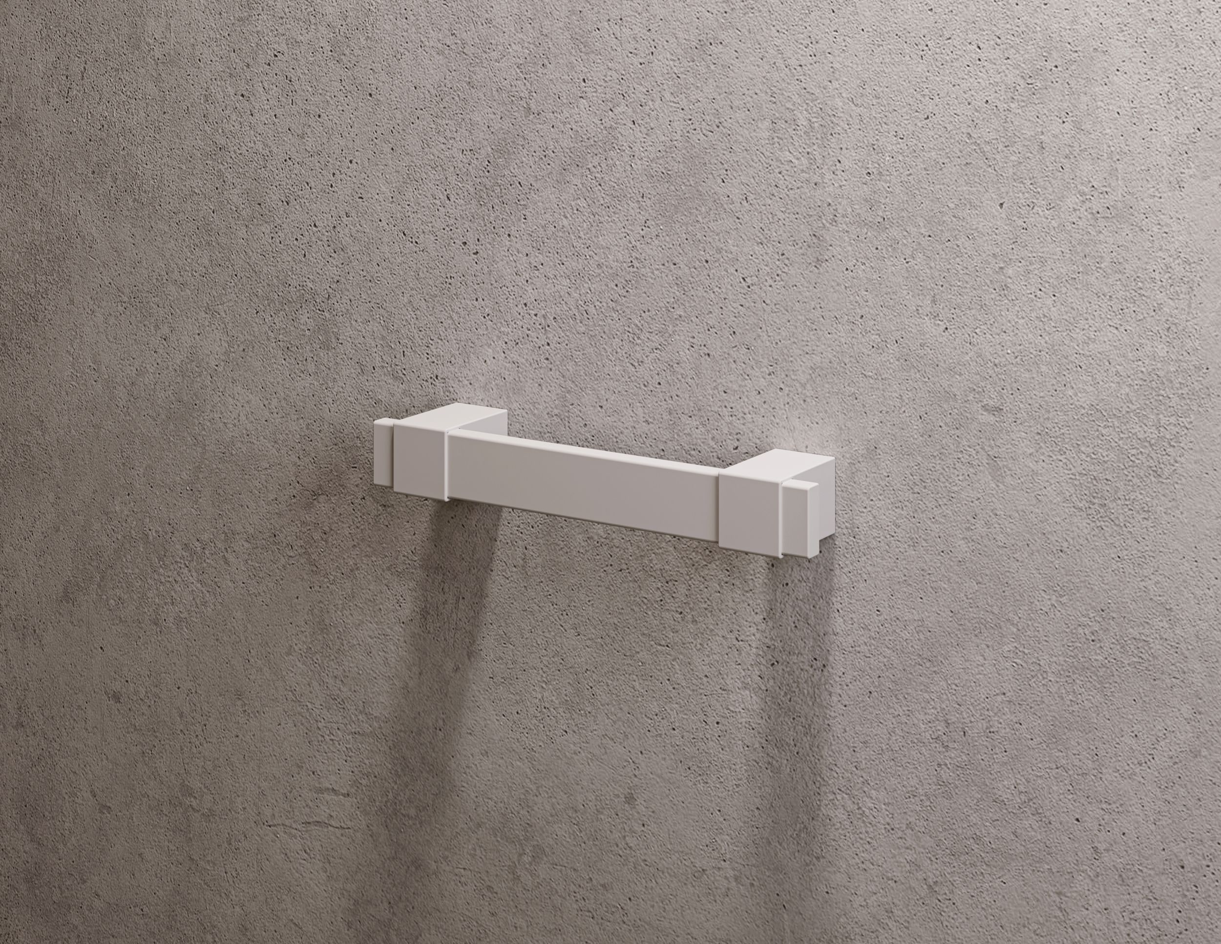  Right-hand bath and shower grab rail 30 cm