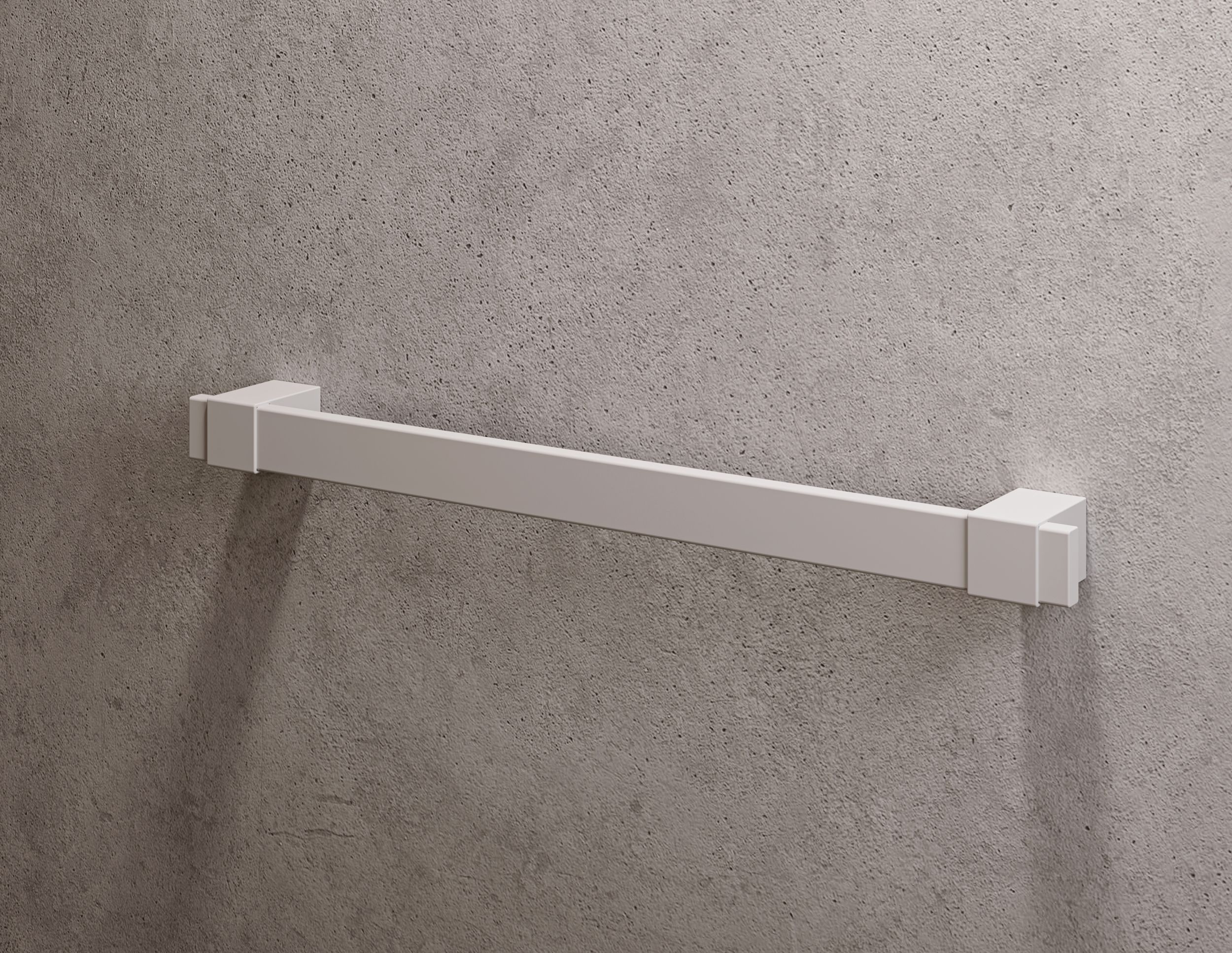  Right-hand bath and shower grab rail 60 cm