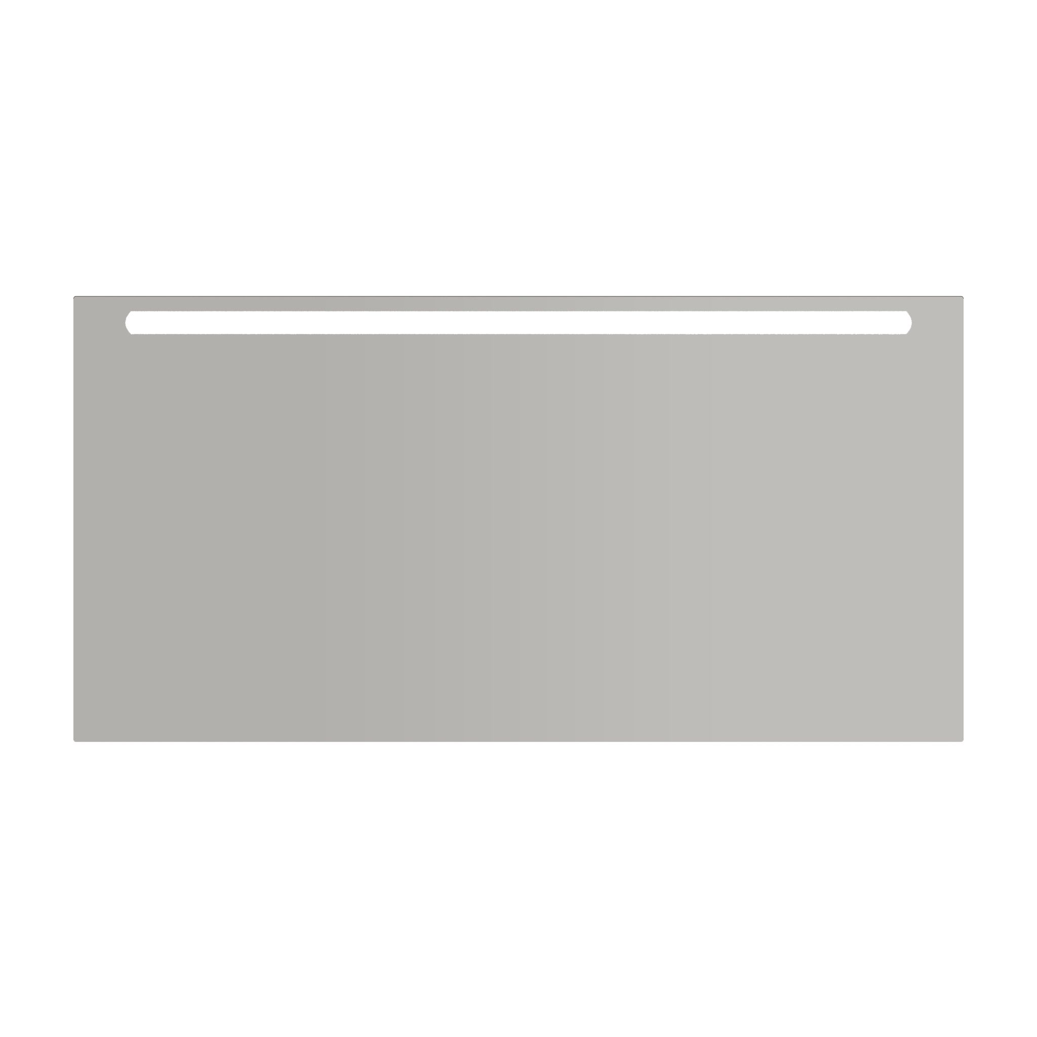  Miroir éclairant LED 140 cm