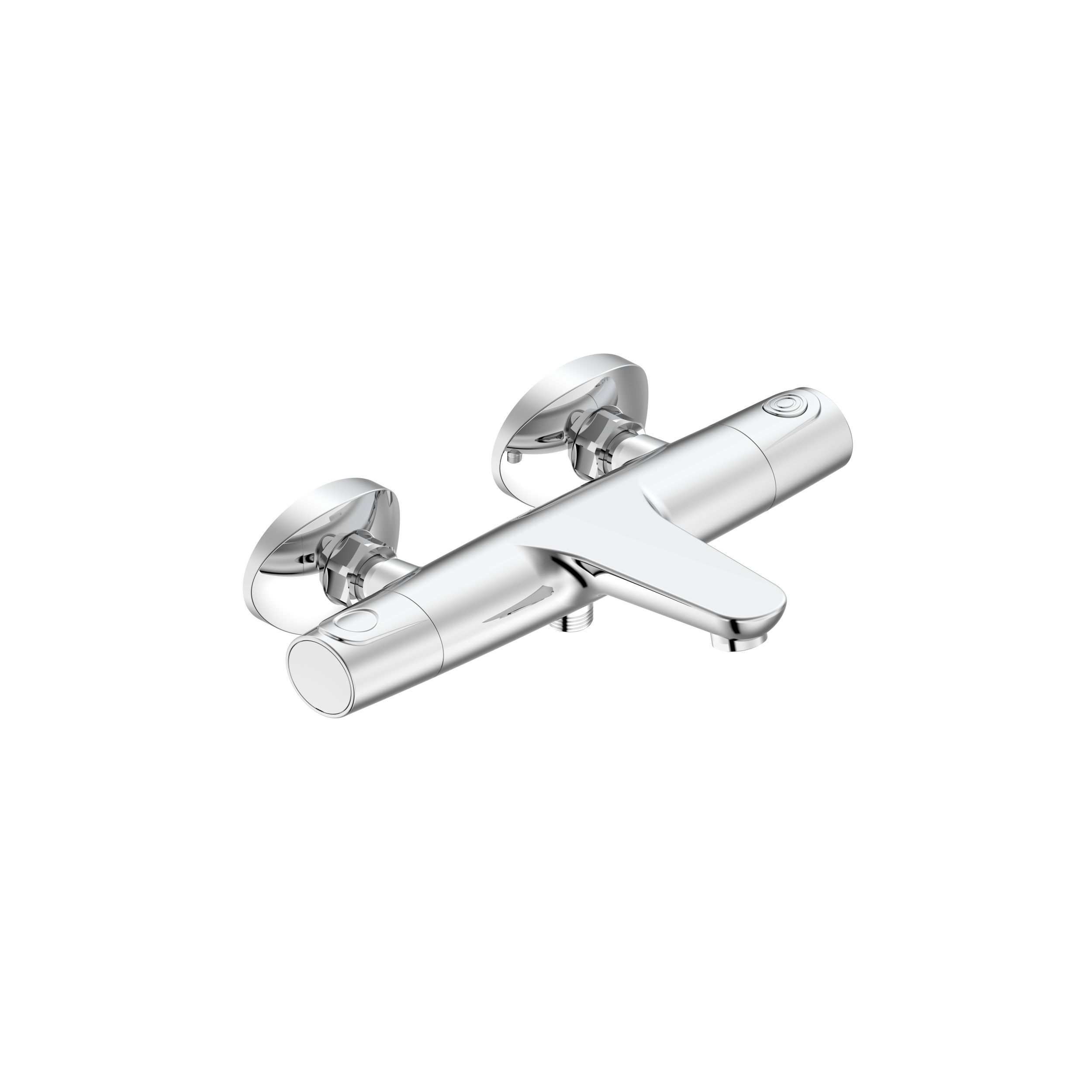  Thermostatic shower bath tap