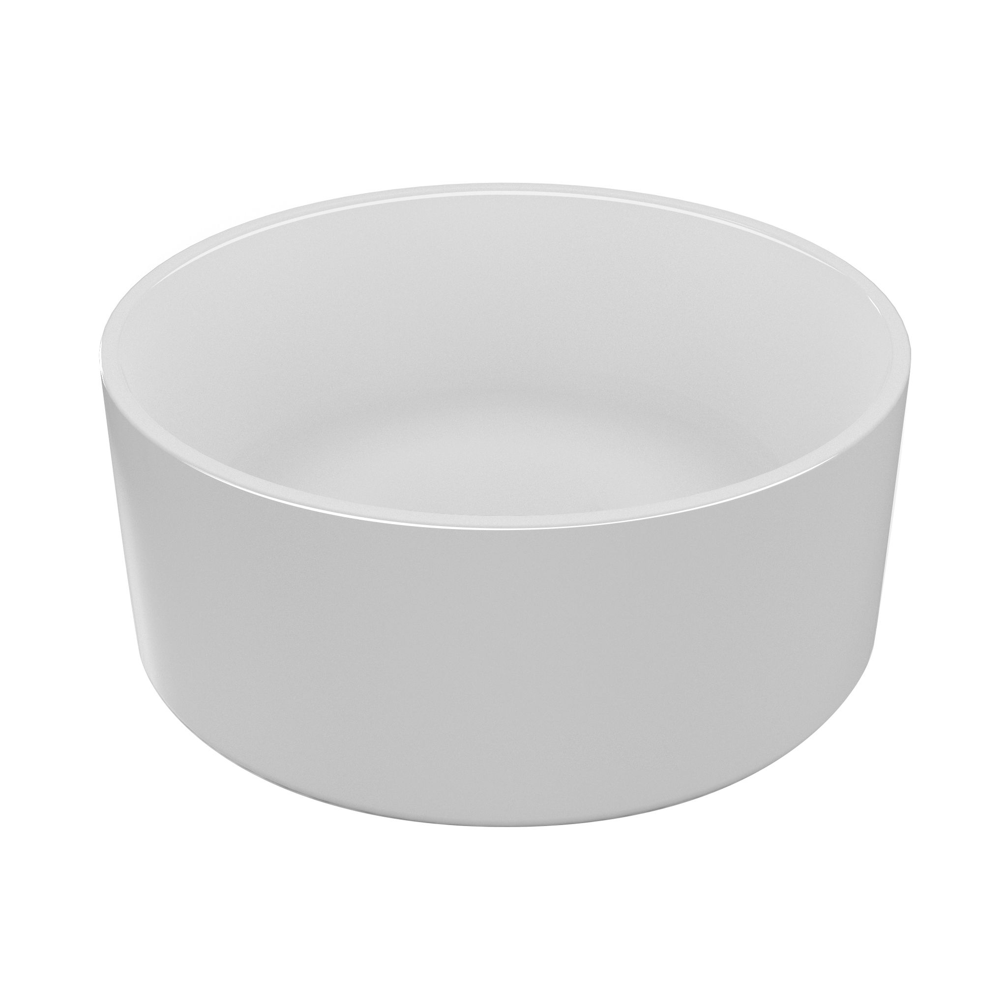  Freestanding washbasin 25 cm - Round