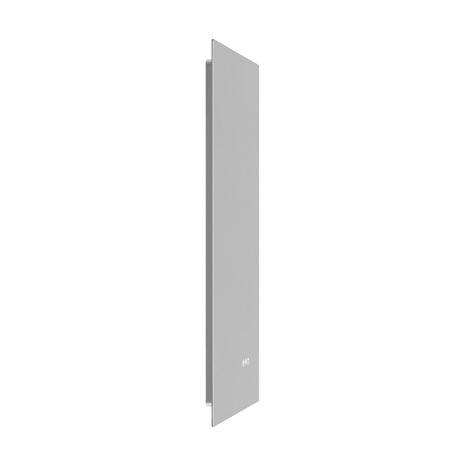 Miroir éclairant LED 45 cm toutes options