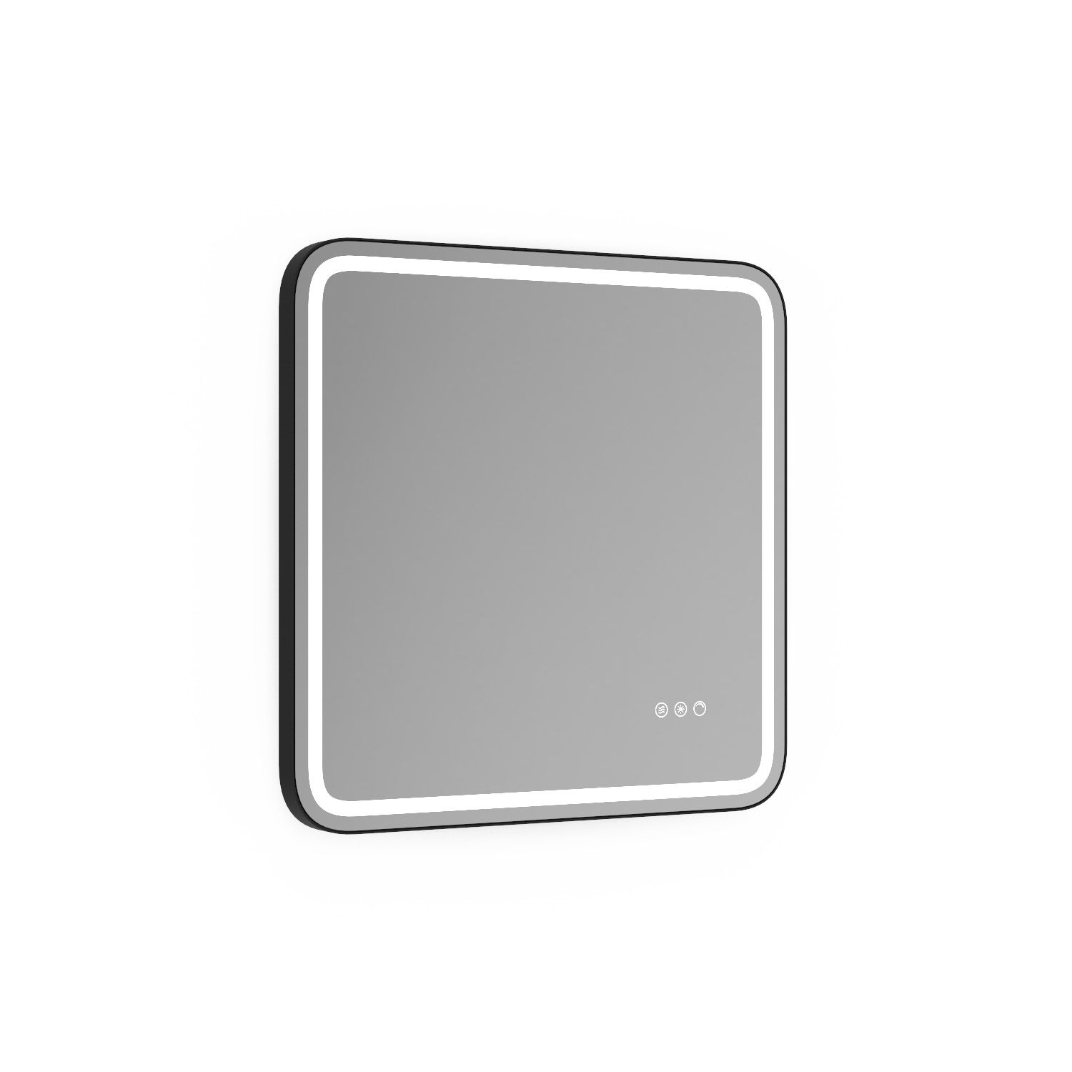  Miroir éclairant LED 60 cm