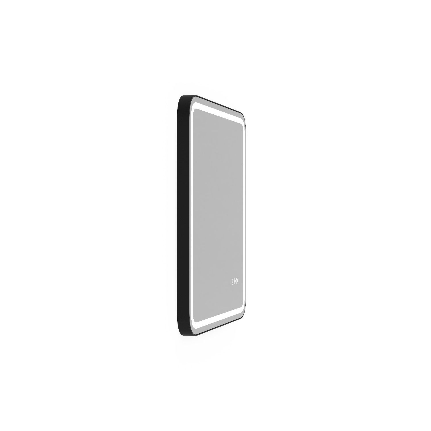  Miroir éclairant LED 60 cm