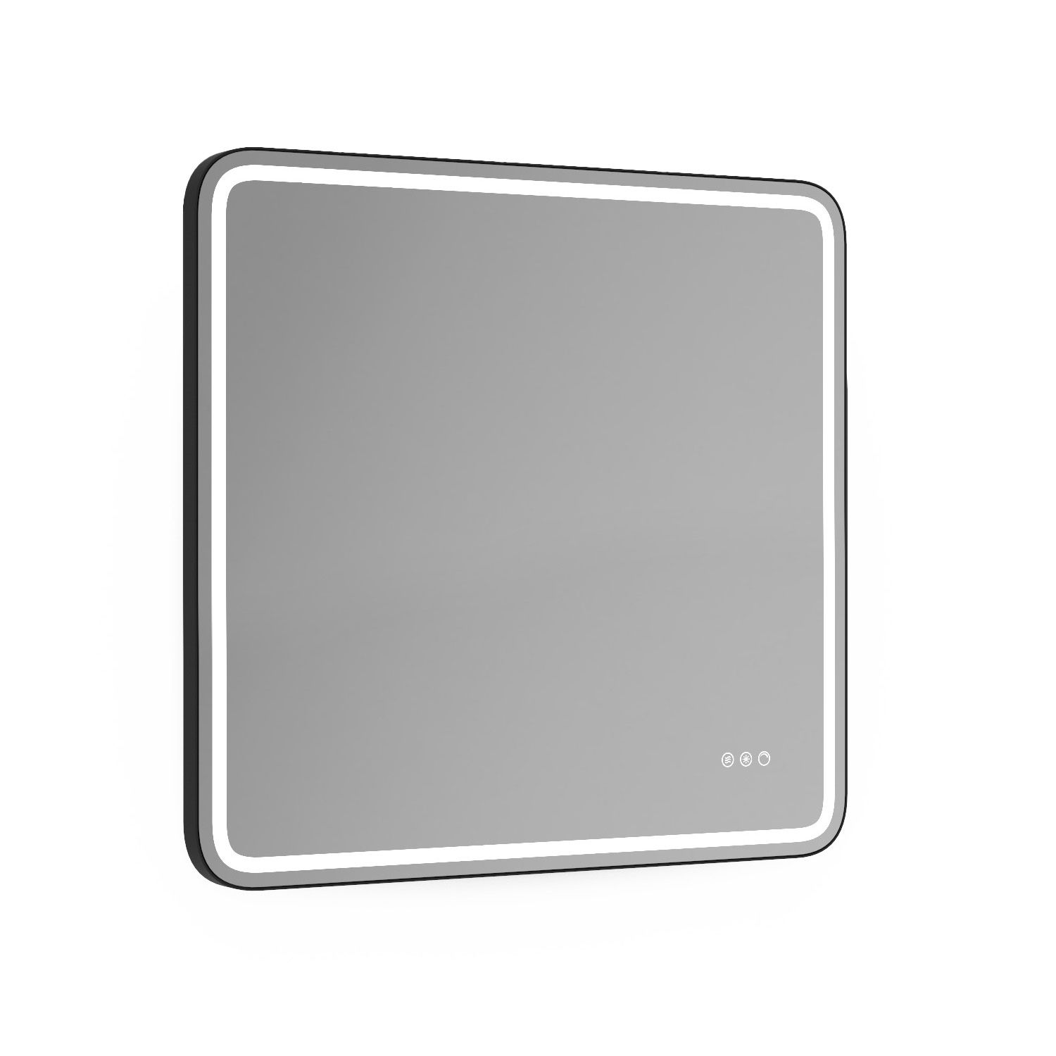  Miroir éclairant LED 80 cm