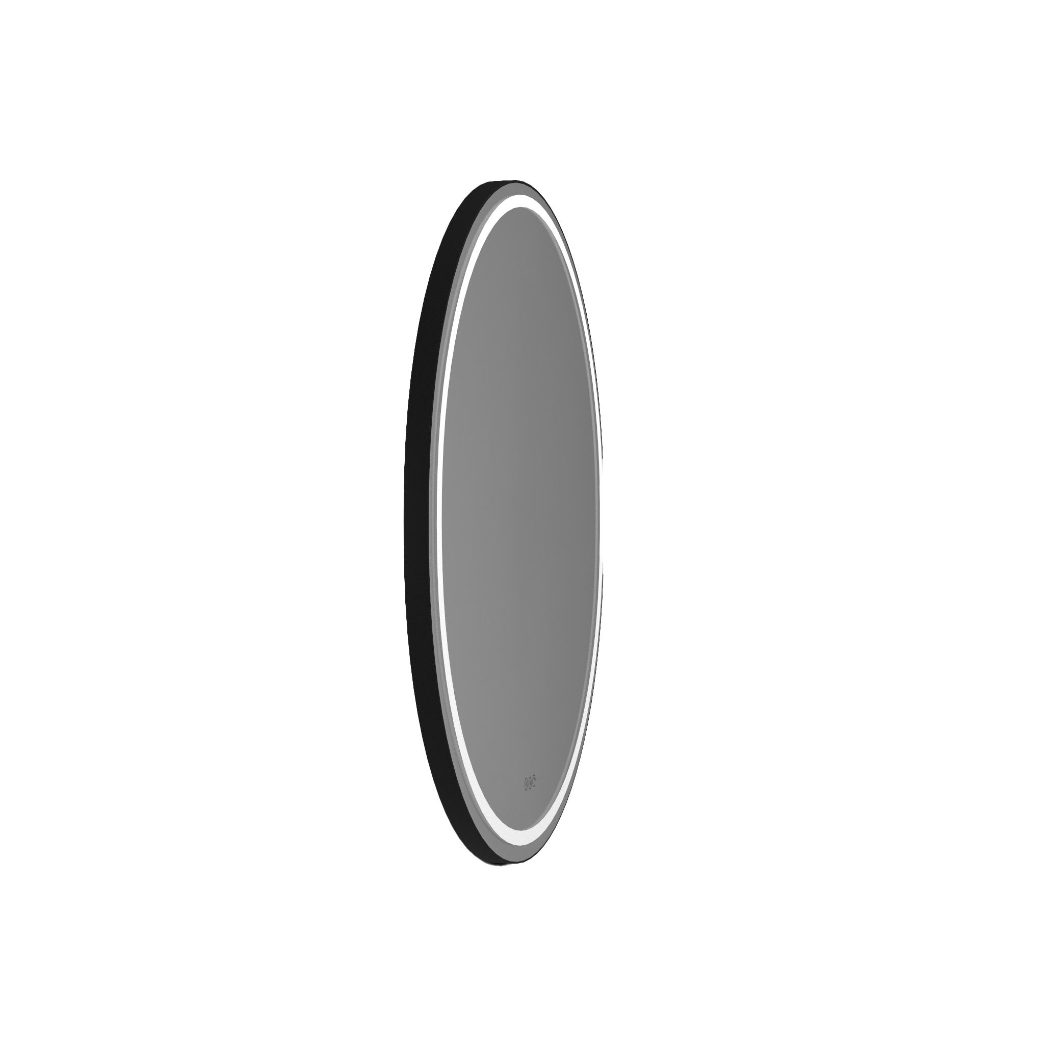  Spiegel met verlichting 100 cm - Rond