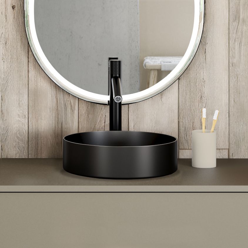  Vasque à poser 36 cm ronde