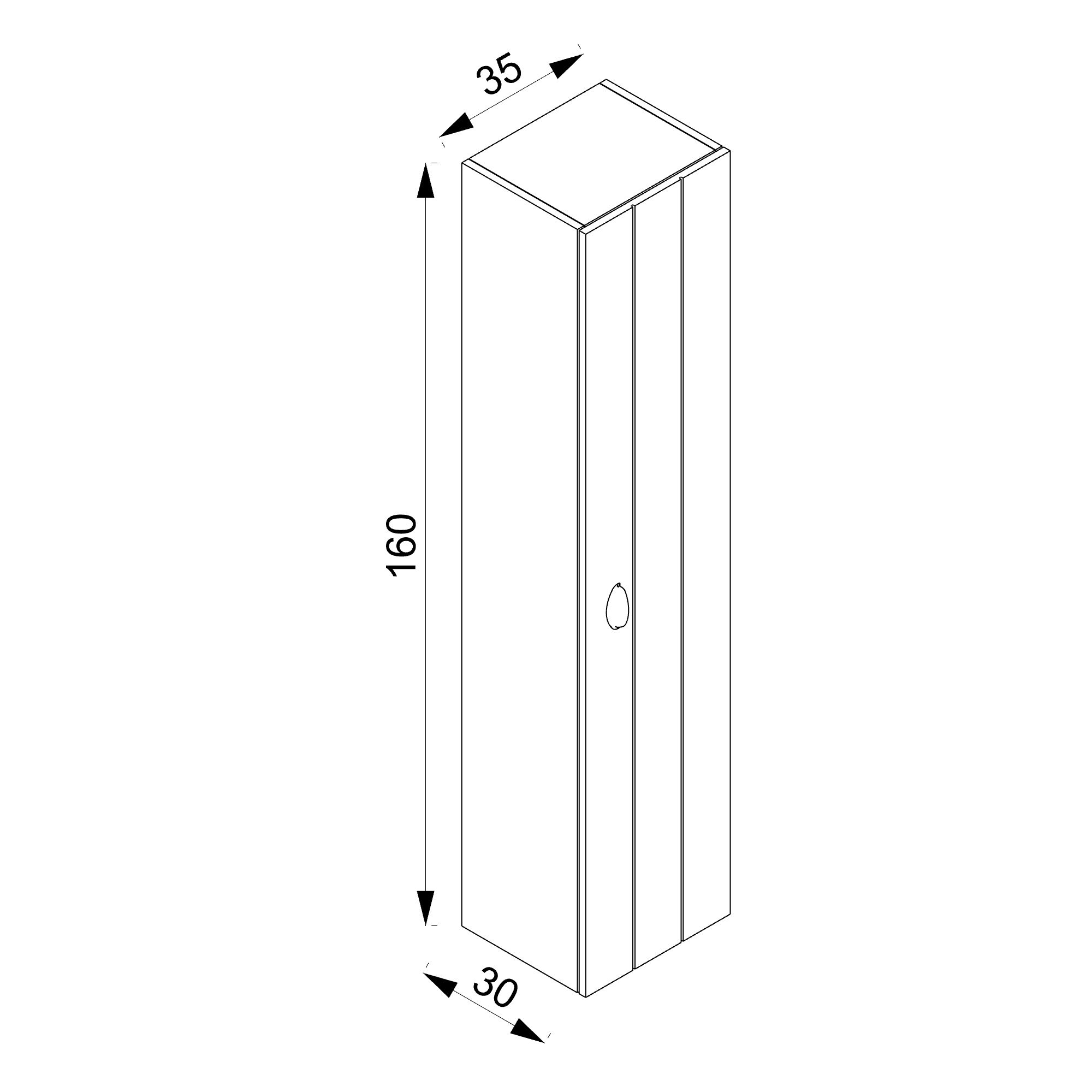  Column 35 cm