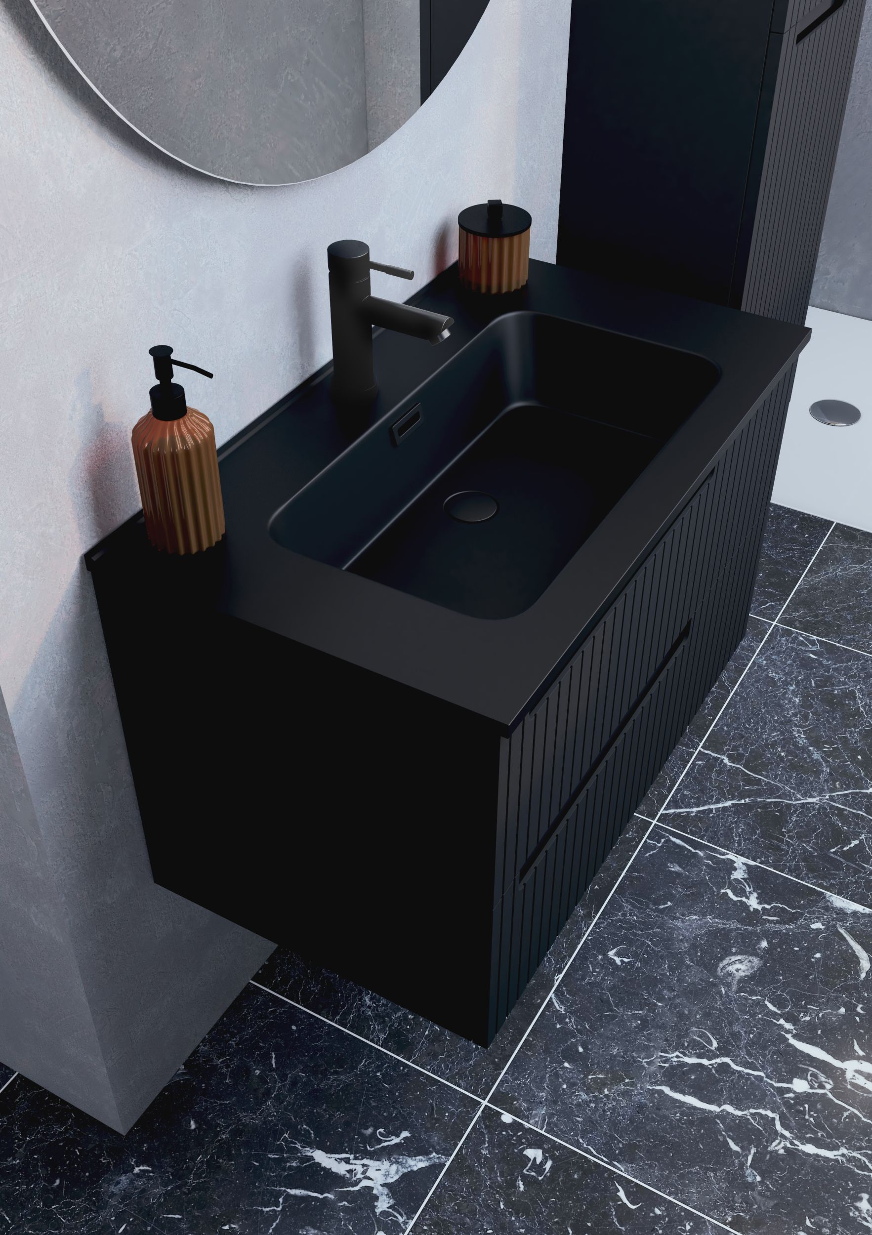 Mitigeur lavabo