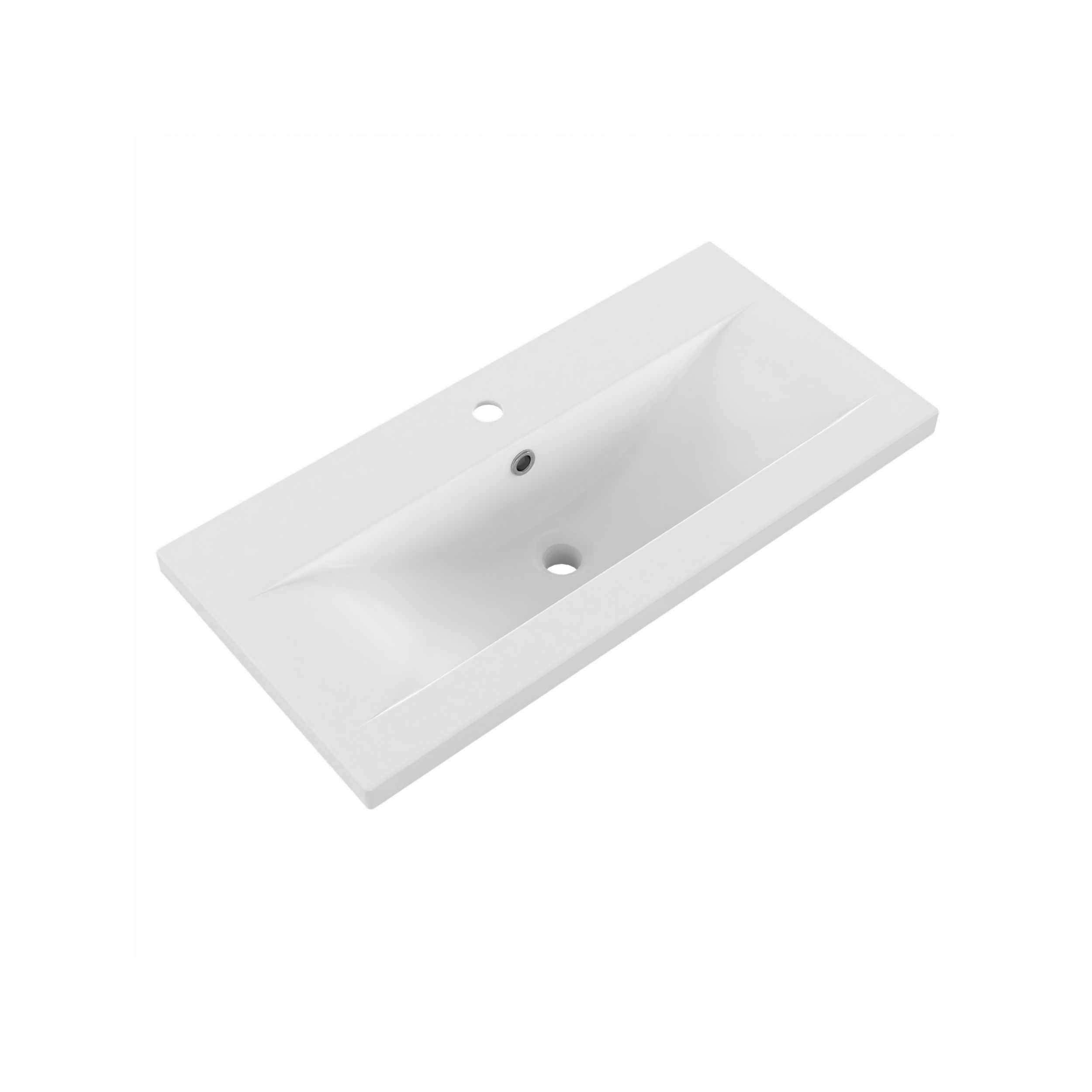  Plan de toilette 81 cm