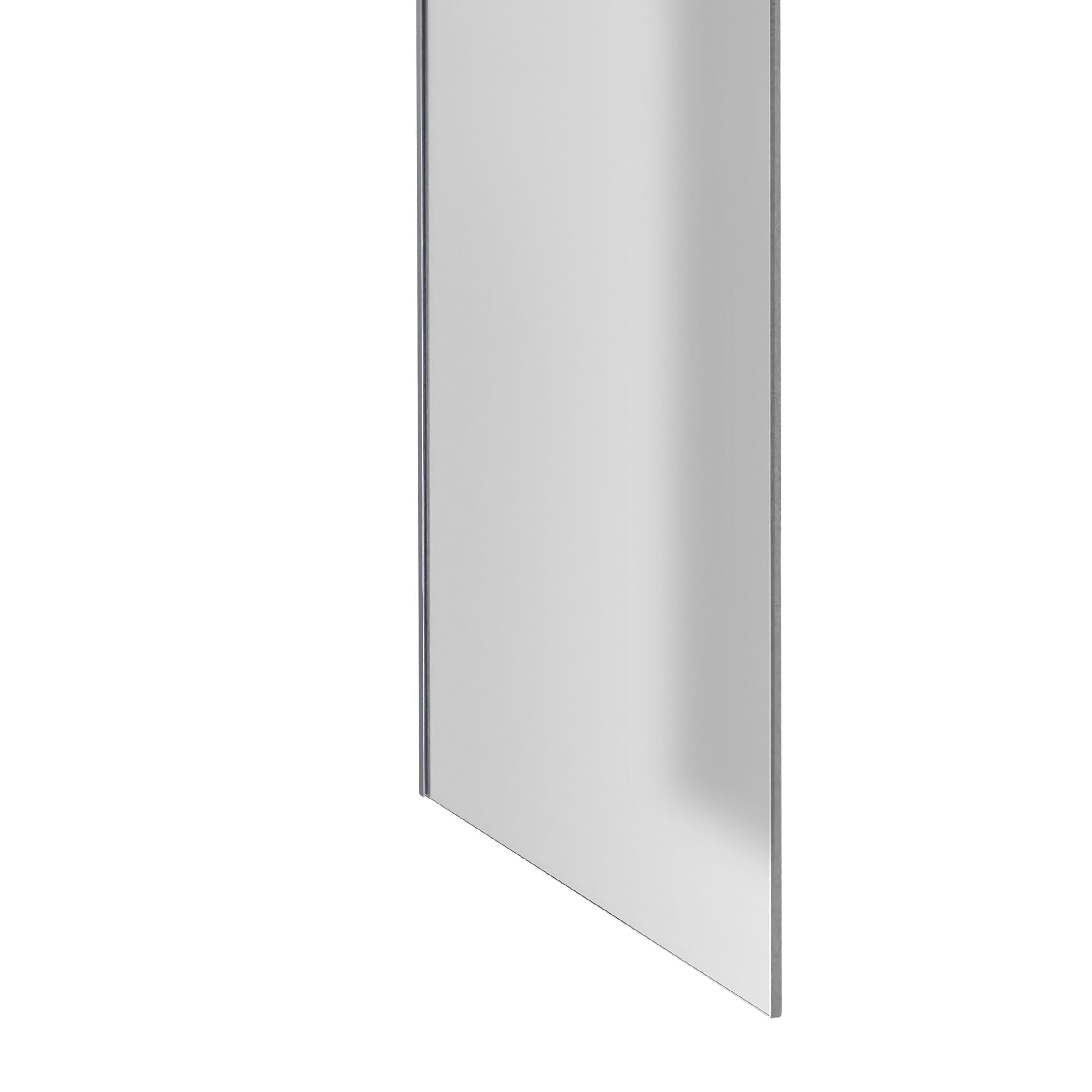  Walk in ondoorzichtig glas