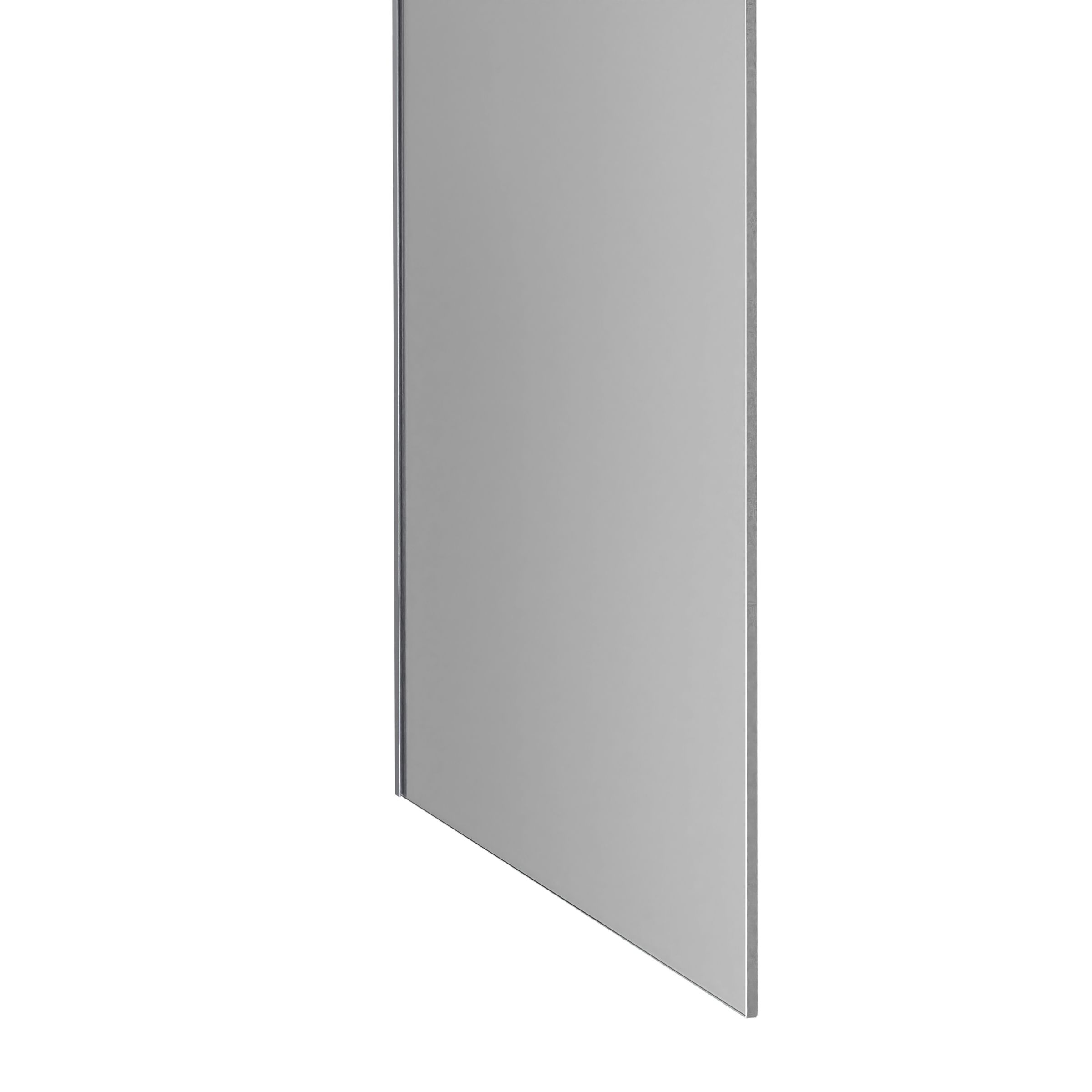  Walk in grijs glas
