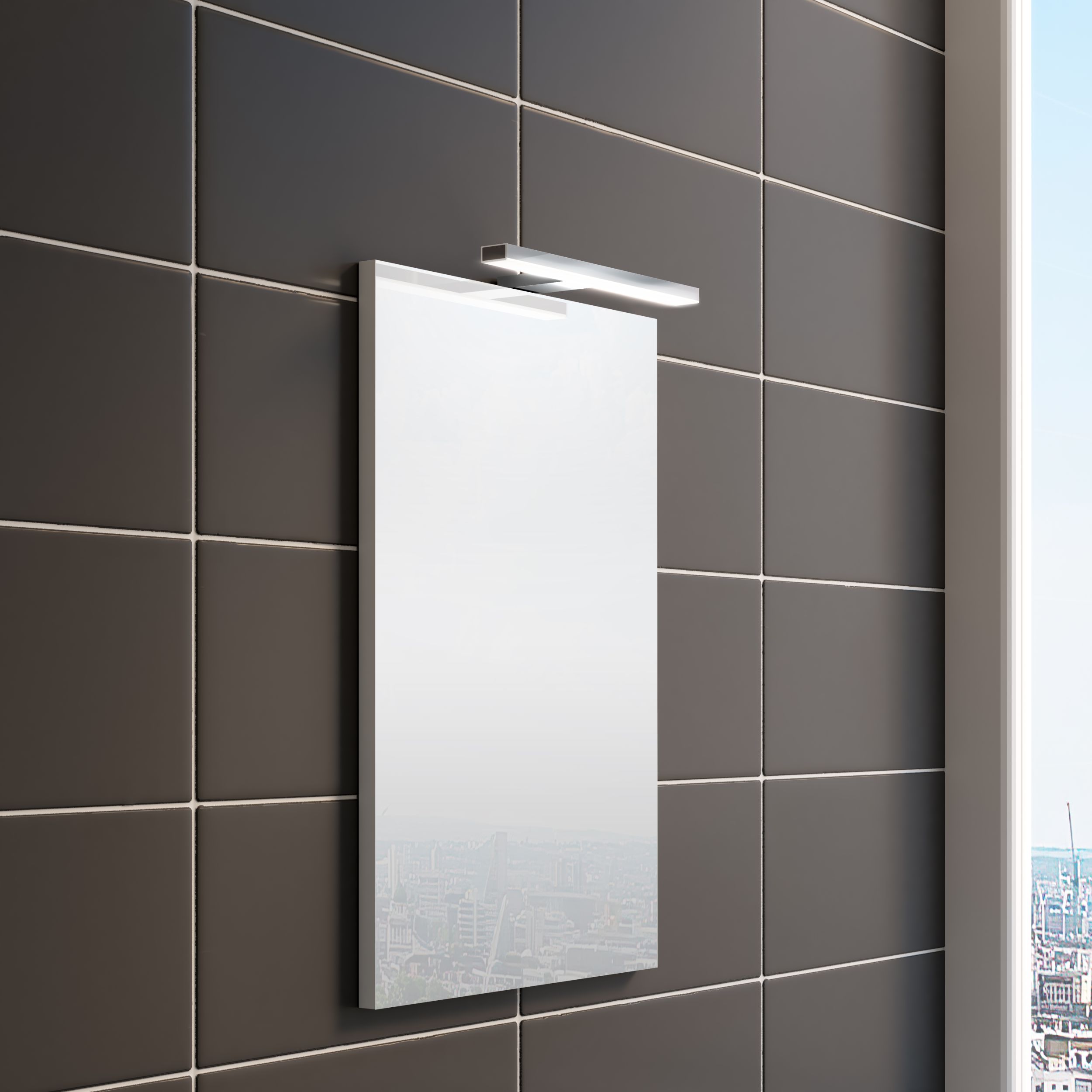  Luminaire LED 6 W