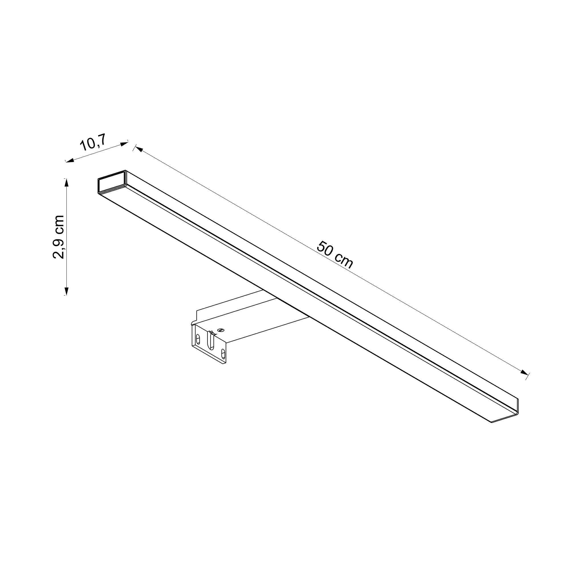  Luminaire LED 8 W