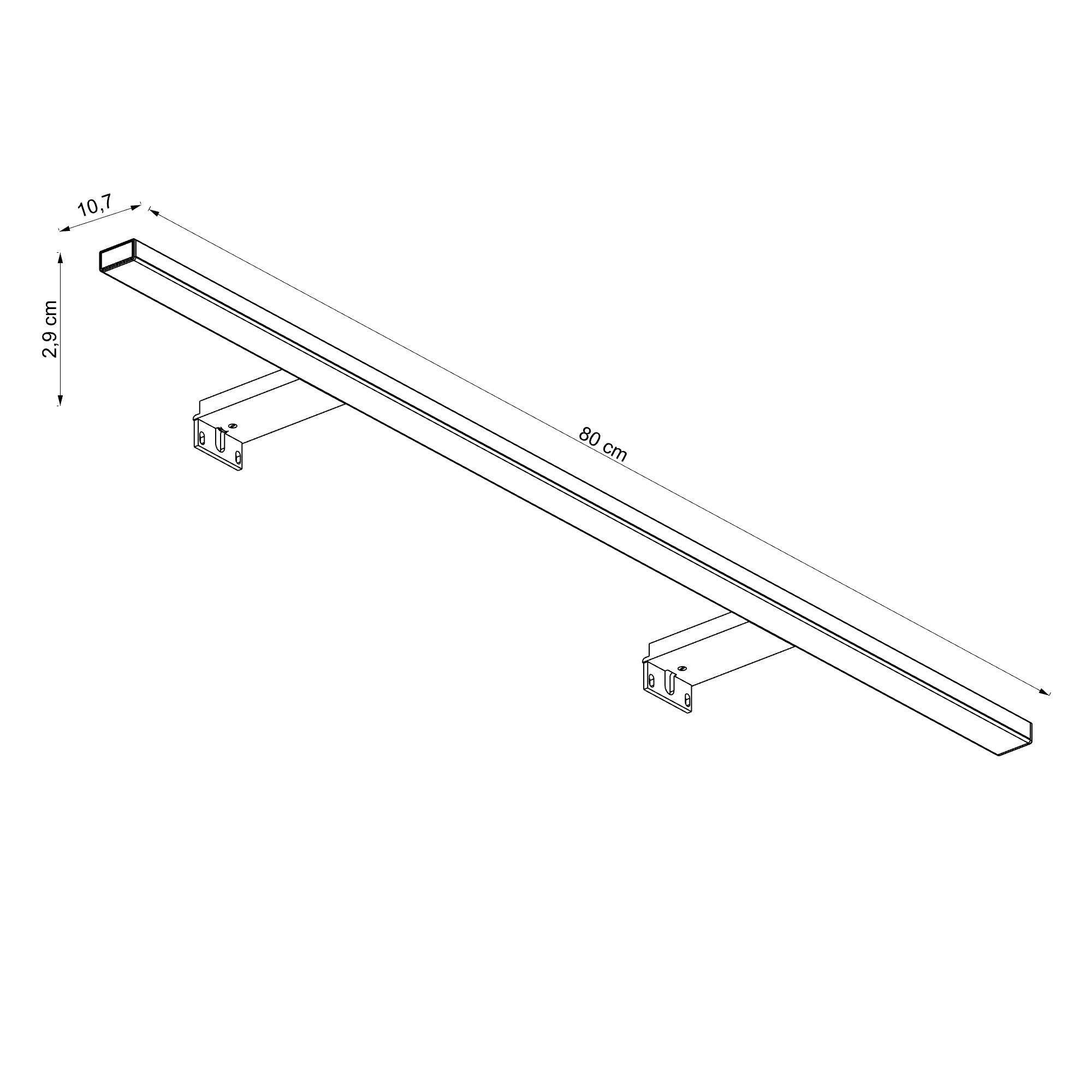  Luminaire LED 10 W