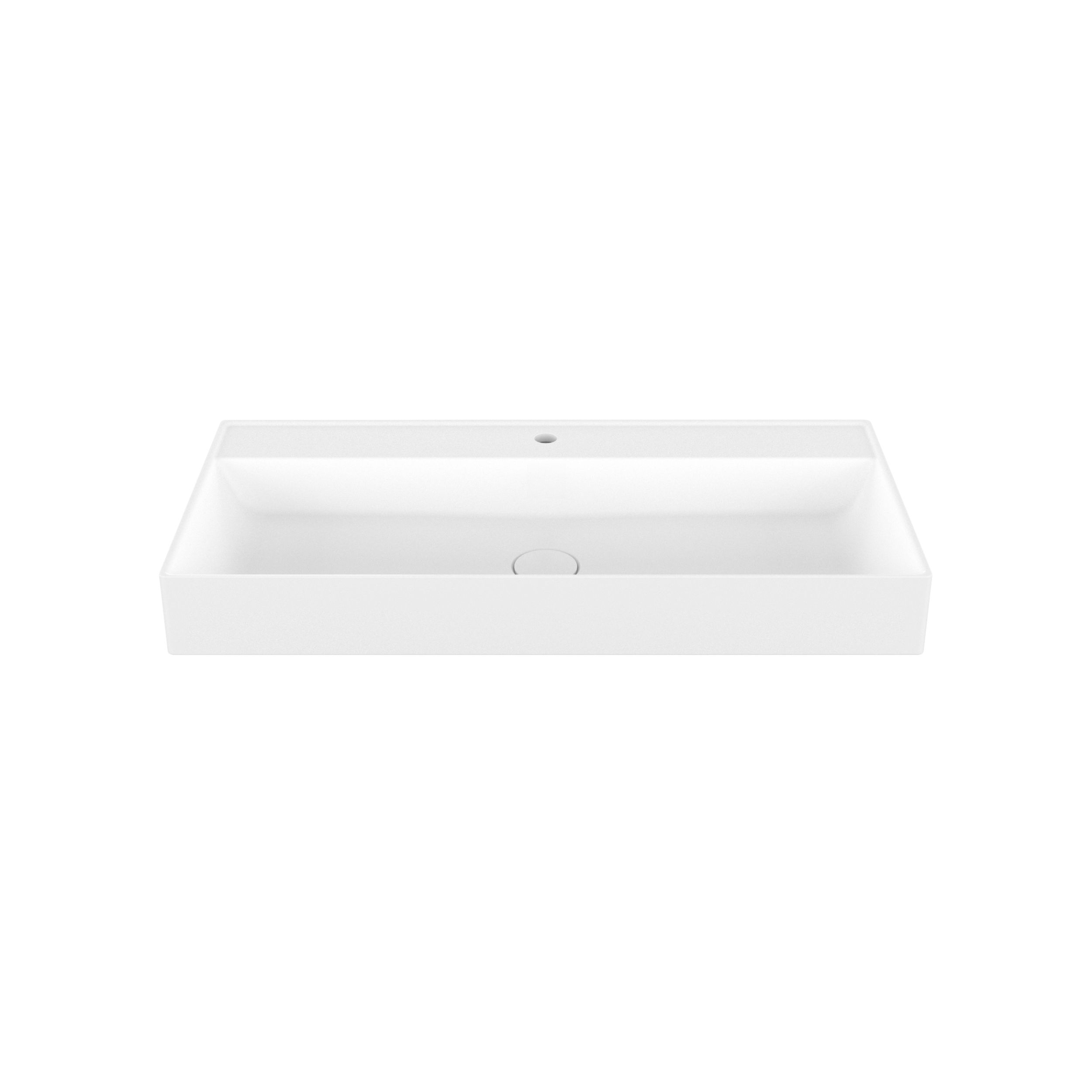  Wastafel 100 cm