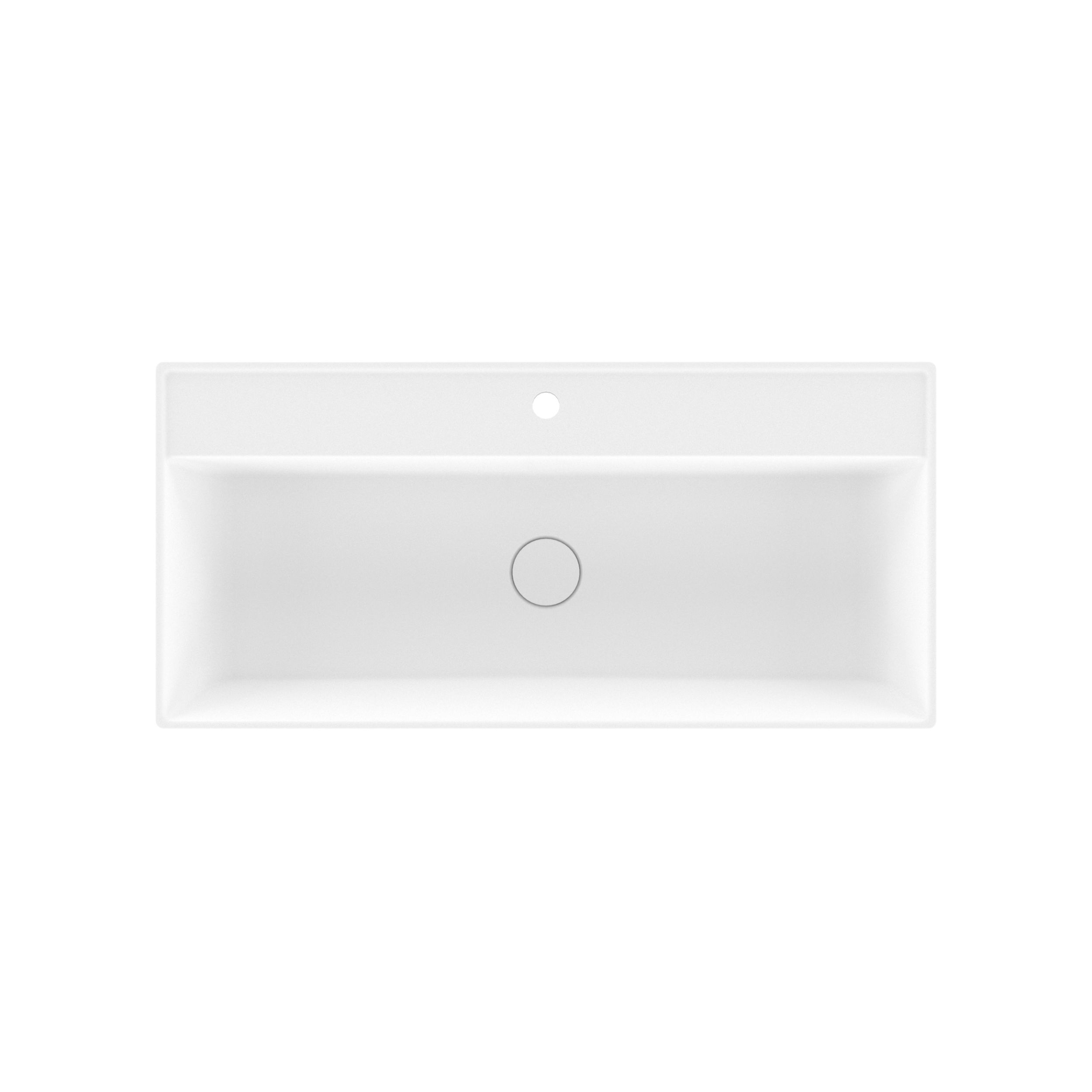  Wastafel 100 cm