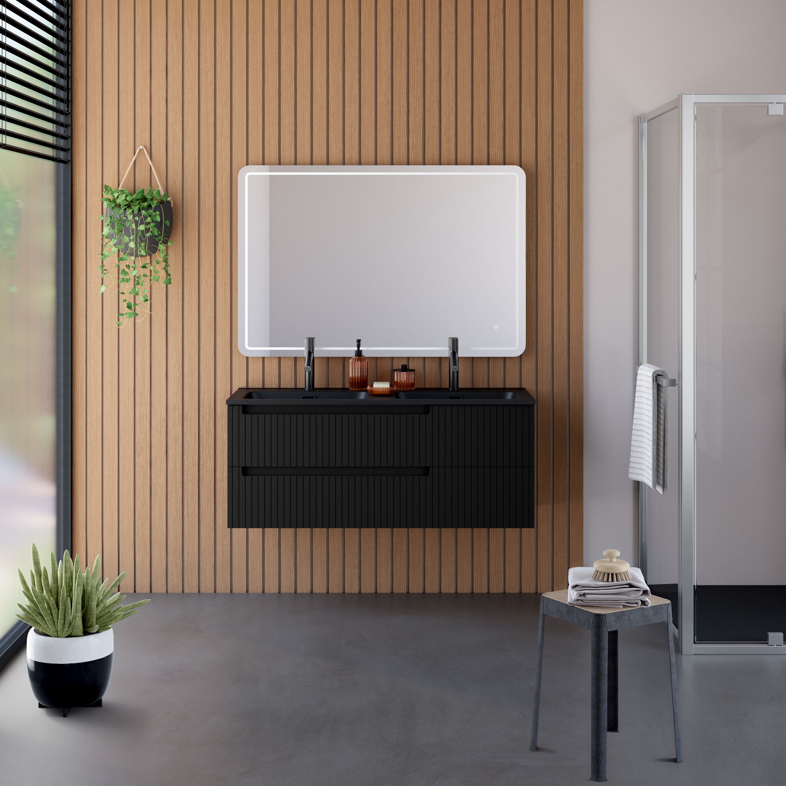  Unterbauschrank 120 cm