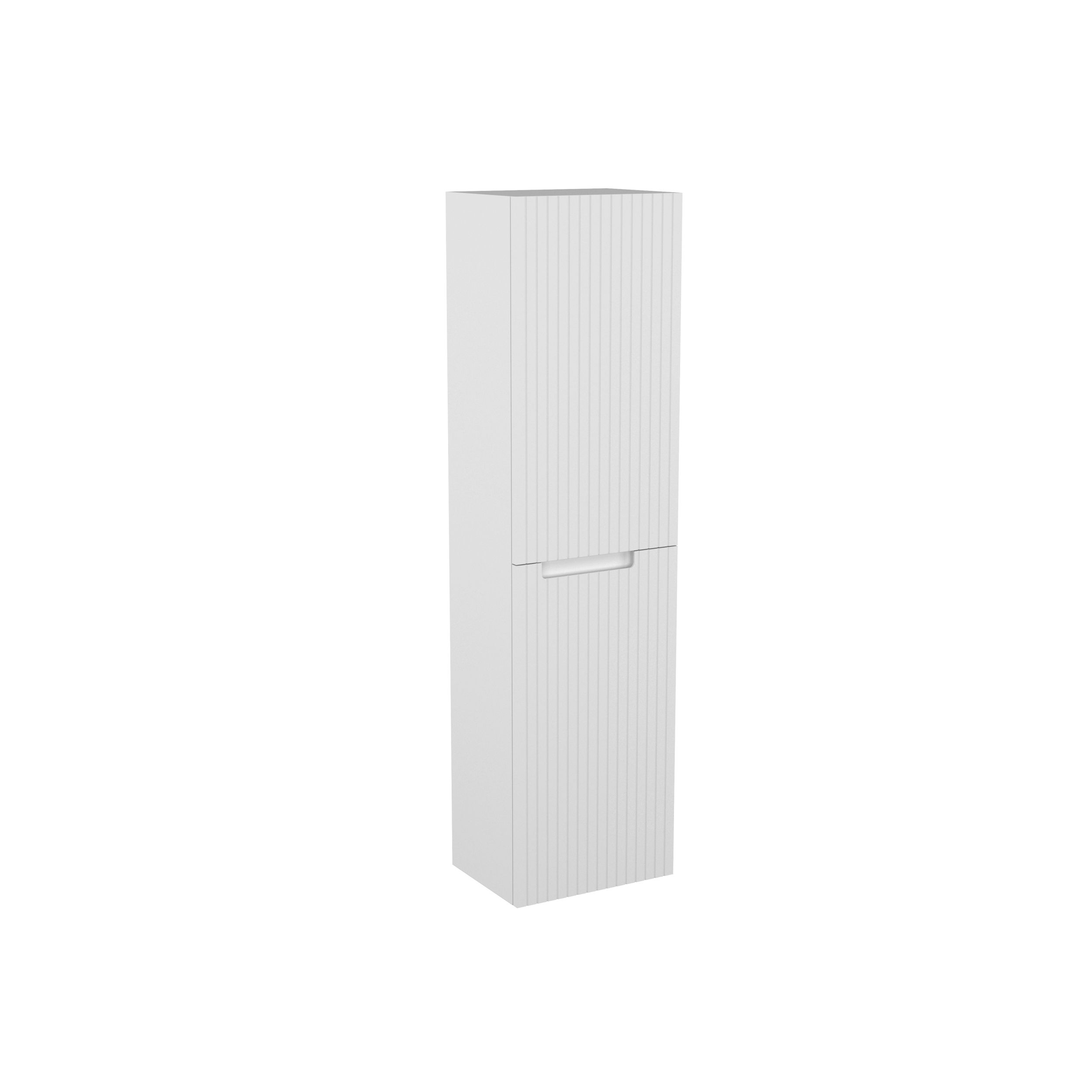  Colonne 40 cm 2 portes ouverture droite