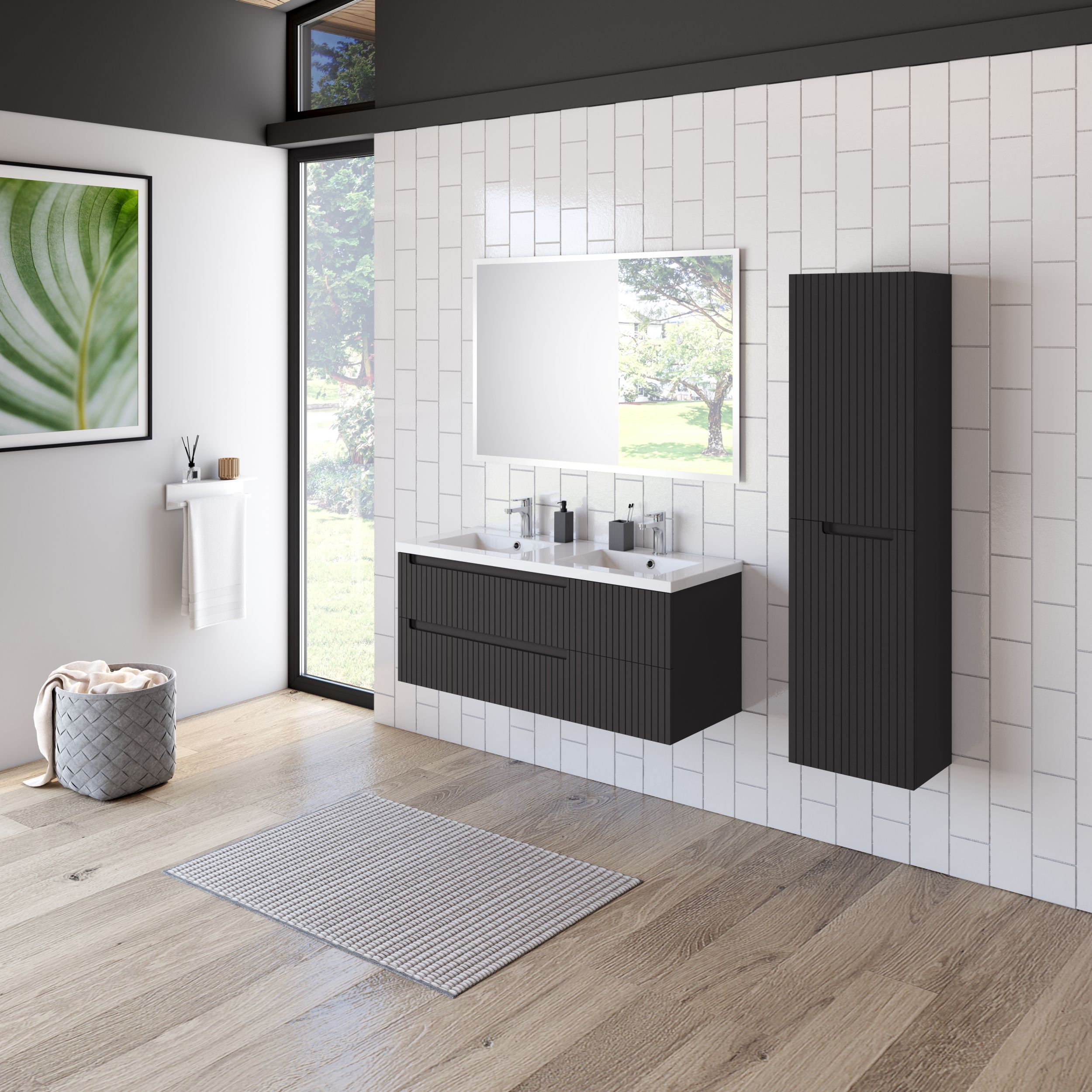  Unterbauschrank 120 cm