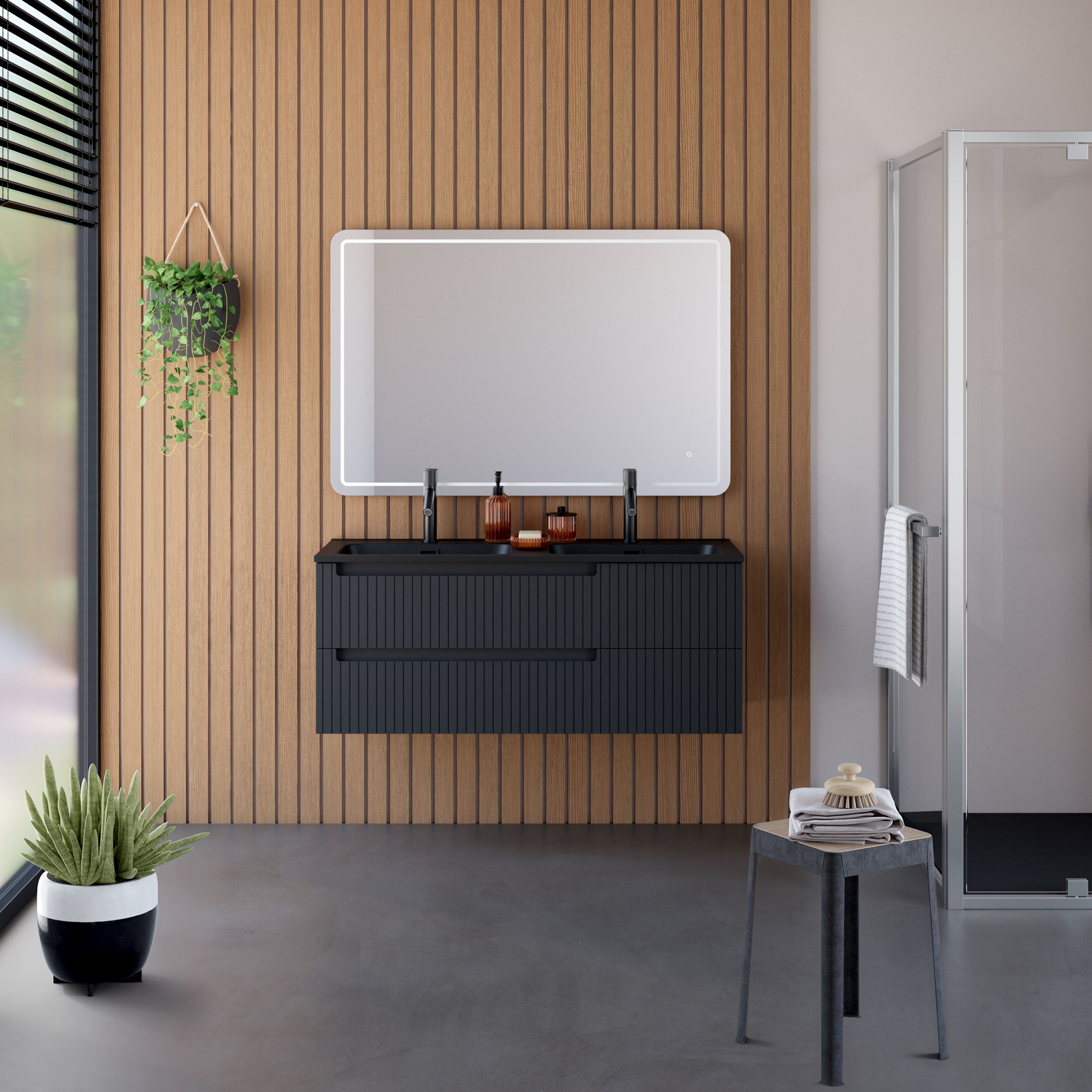  Unterbauschrank 120 cm